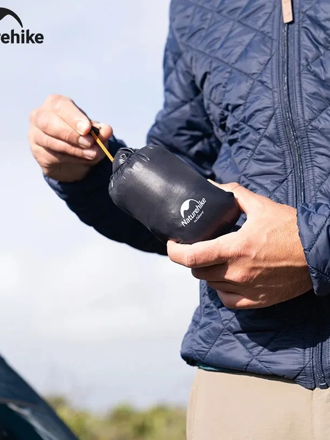 Botas de Pluma Naturehike  3