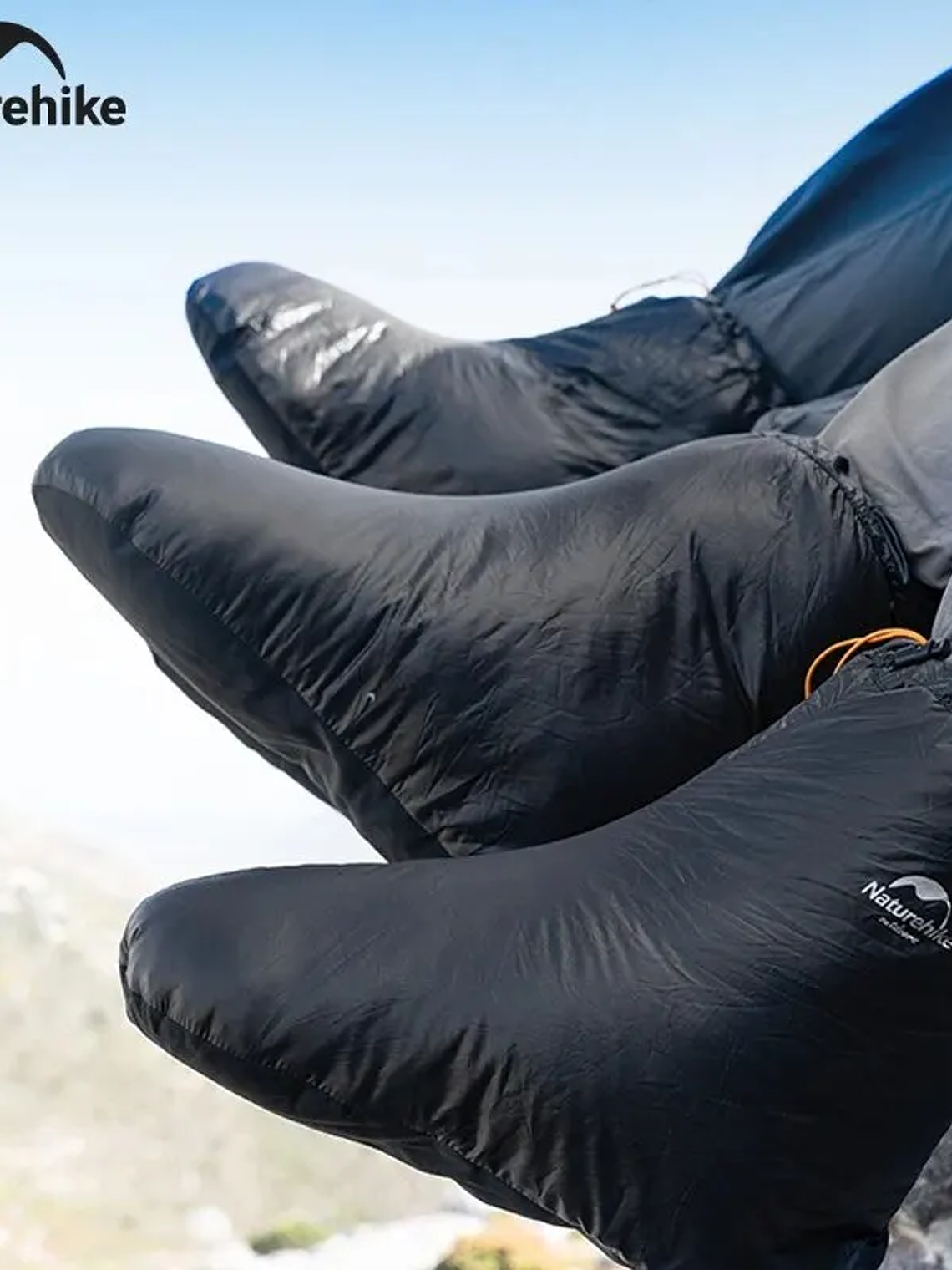 Botas de Pluma Naturehike  4