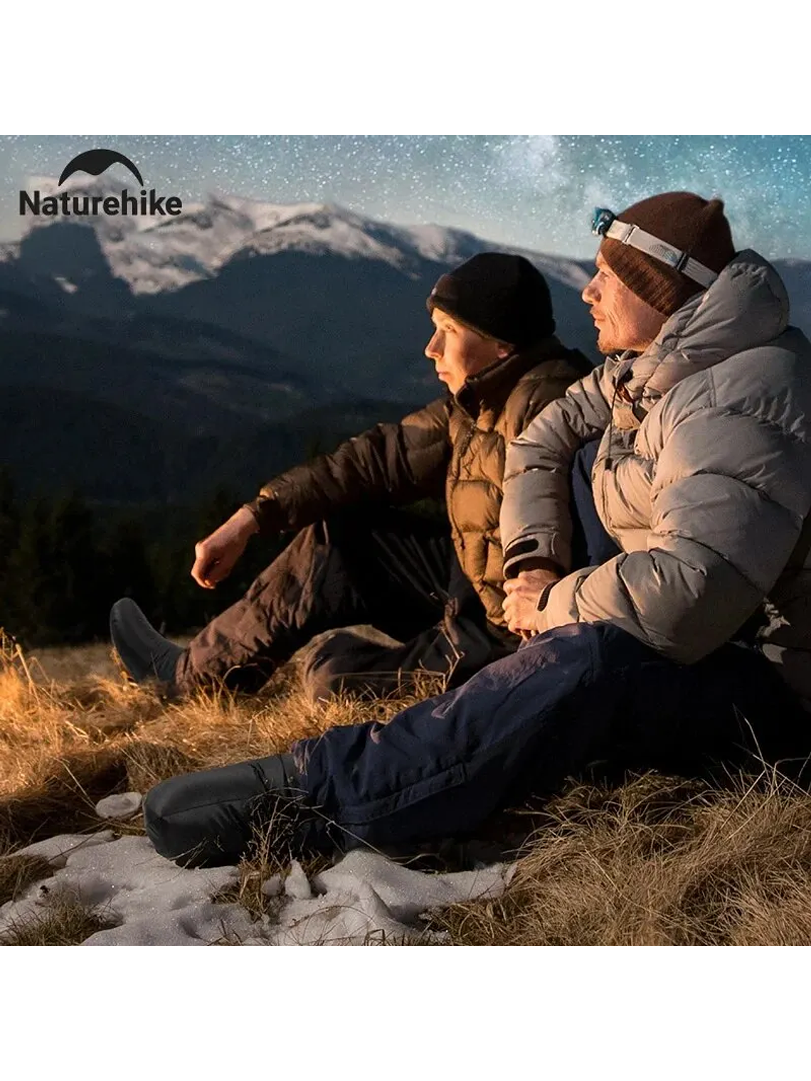 Botas de Pluma Naturehike  5