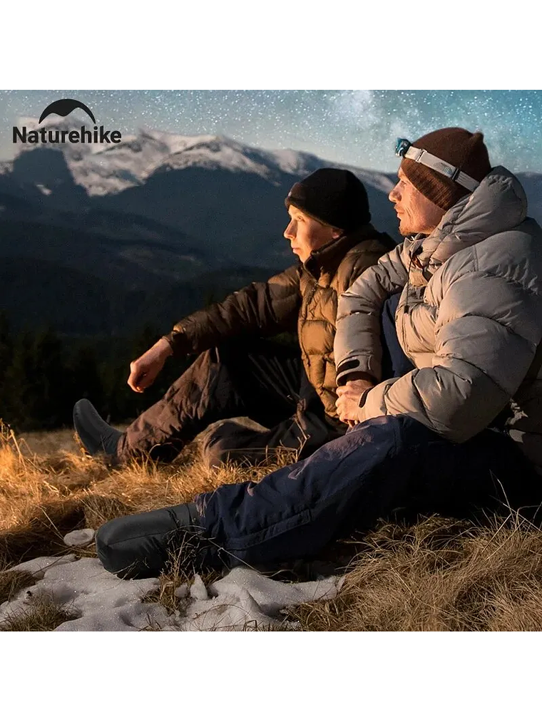 Botas de Pluma Naturehike  5