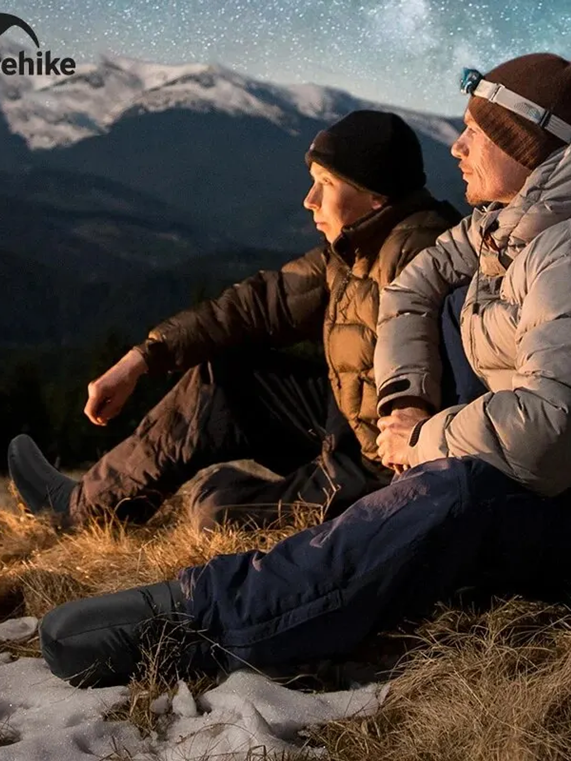 Botas de Pluma Naturehike  5