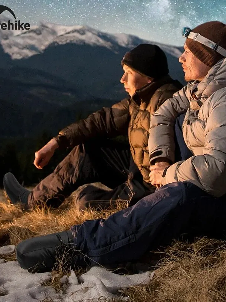 Botas de Pluma Naturehike  5