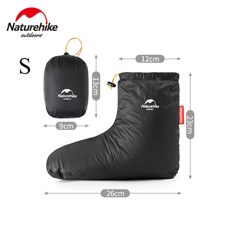 Botas de Pluma Naturehike  7