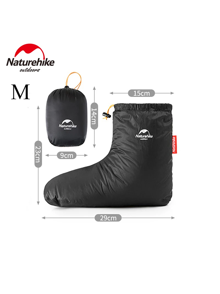 Botas de Pluma Naturehike  8