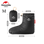 Botas de Pluma Naturehike 