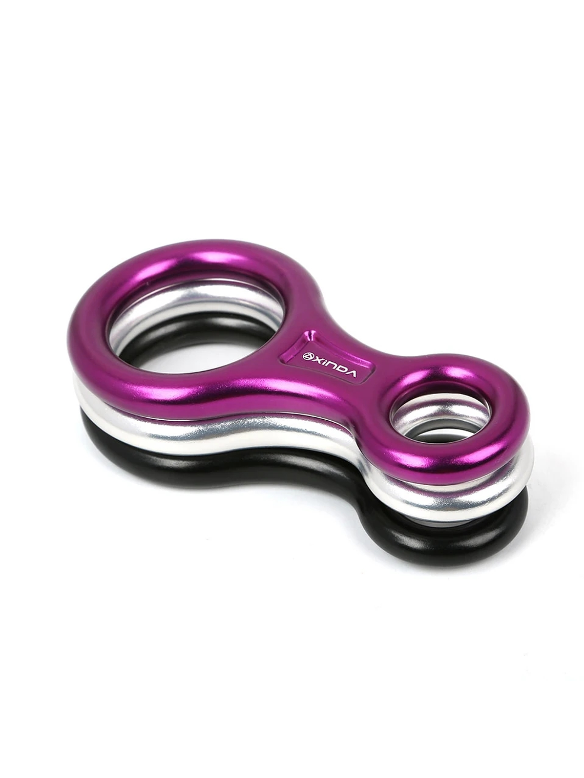 Descendedor / Asegurador Ocho Xinda 35 KN 3