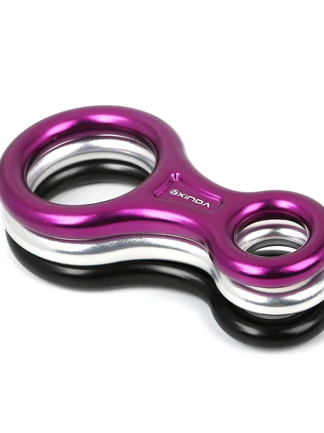 Descendedor / Asegurador Ocho Xinda 35 KN 3