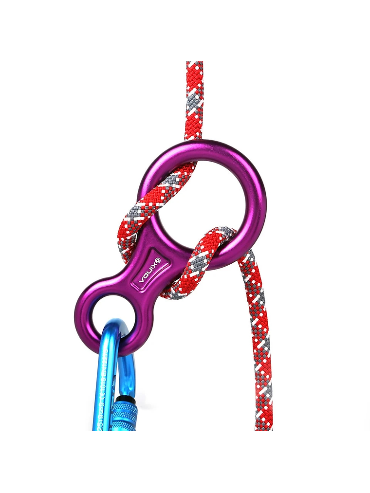 Descendedor / Asegurador Ocho Xinda 35 KN 4