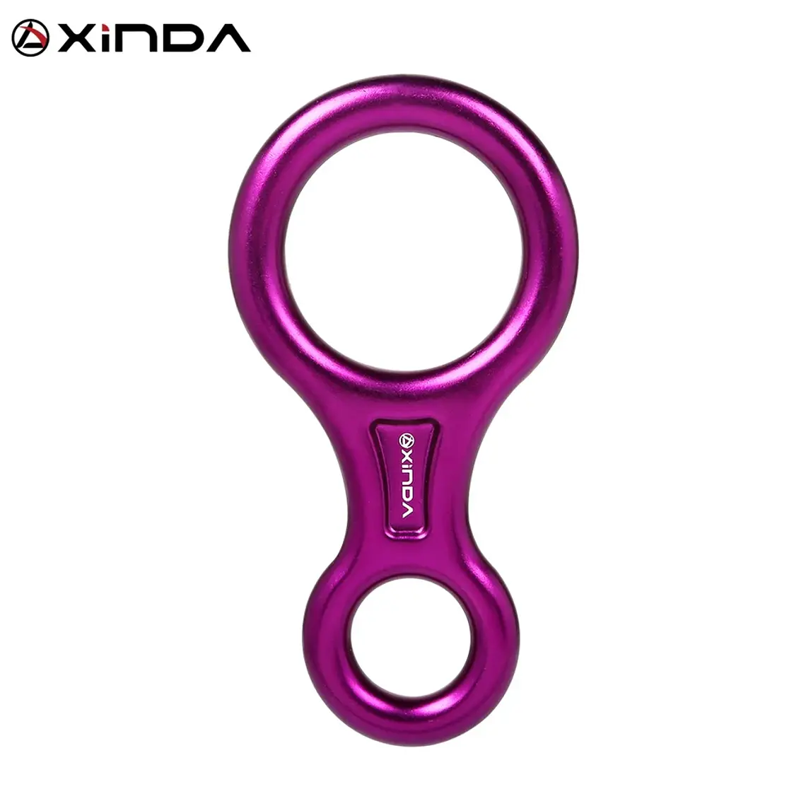 Descendedor / Asegurador Ocho Xinda 35 KN 1