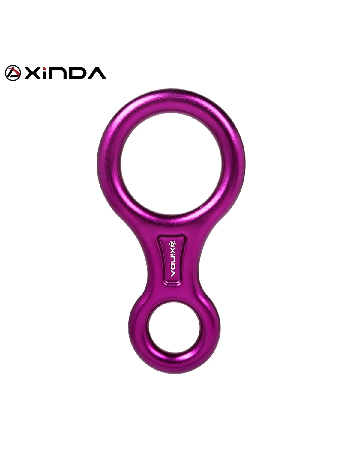 Descendedor / Asegurador Ocho Xinda 35 KN 1