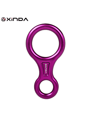 Descendedor / Asegurador Ocho Xinda 35 KN