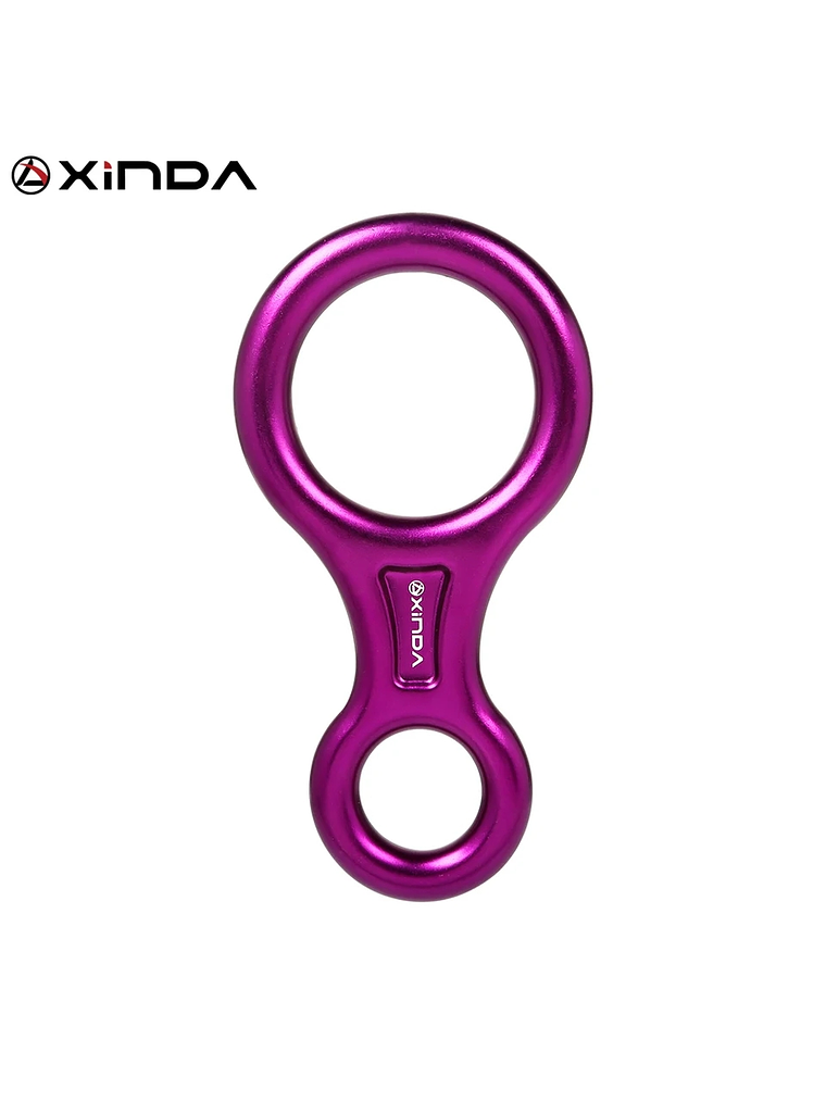 Descendedor / Asegurador Ocho Xinda 35 KN 1