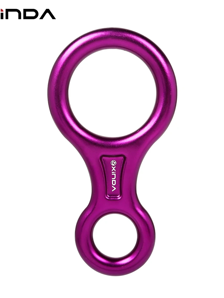 Descendedor / Asegurador Ocho Xinda 35 KN 1