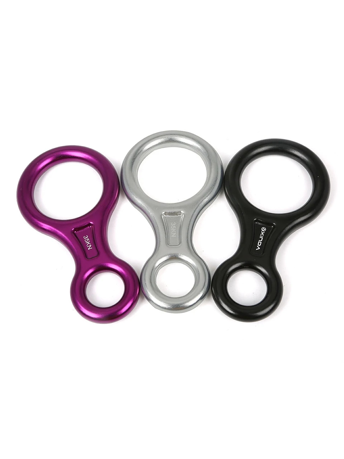 Descendedor / Asegurador Ocho Xinda 35 KN 5