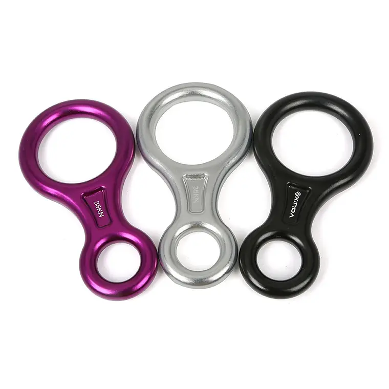 Descendedor / Asegurador Ocho Xinda 35 KN 5