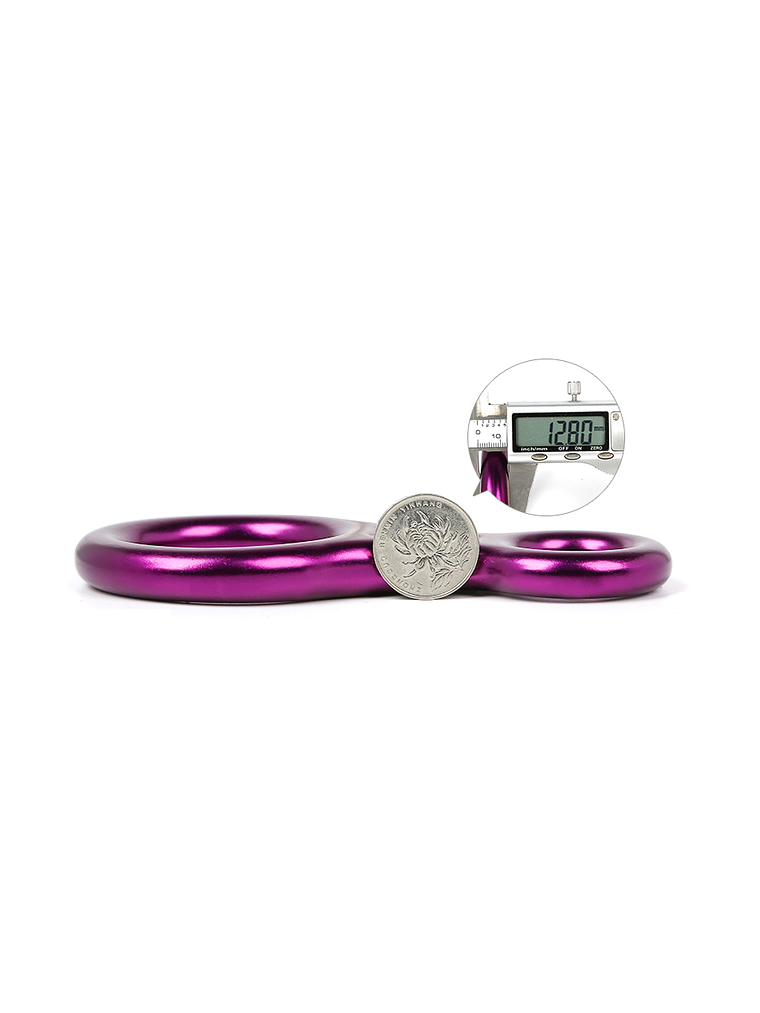 Descendedor / Asegurador Ocho Xinda 35 KN 6