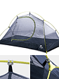 Carpa Naturehike Cycling 1 Ultralight  - Miniatura 4