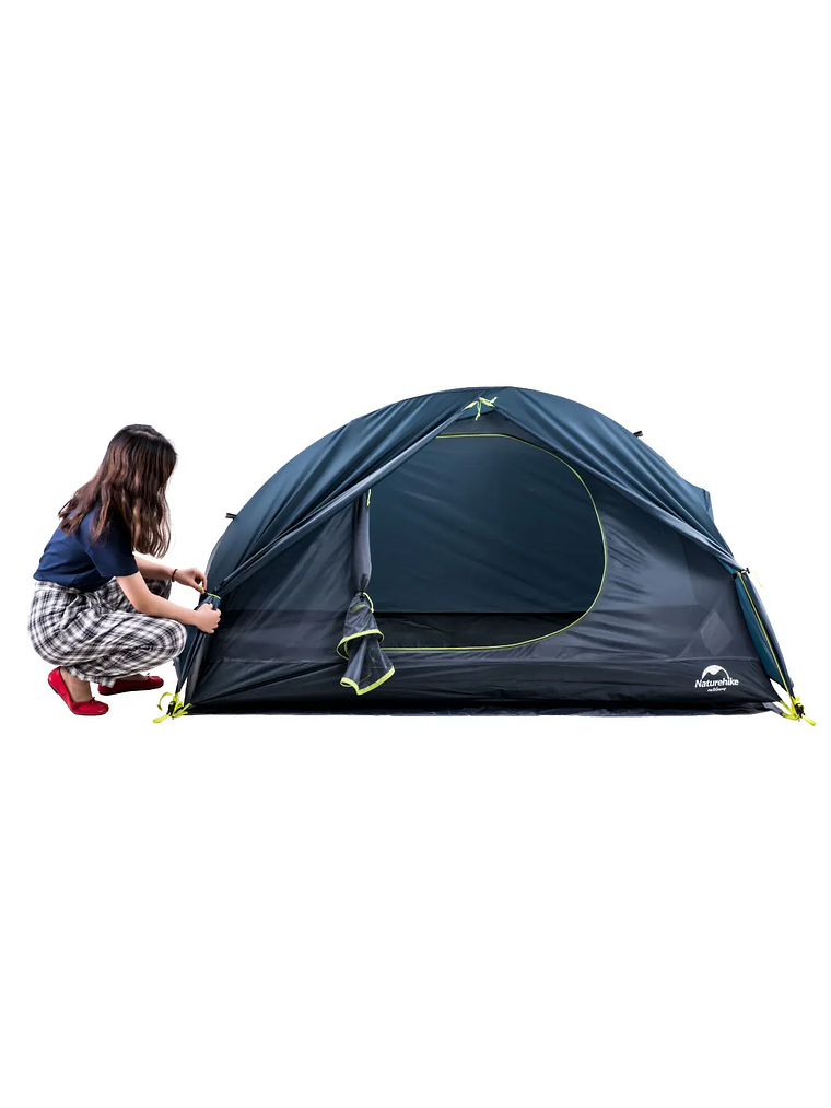Carpa Naturehike Cycling 1 Ultralight  5