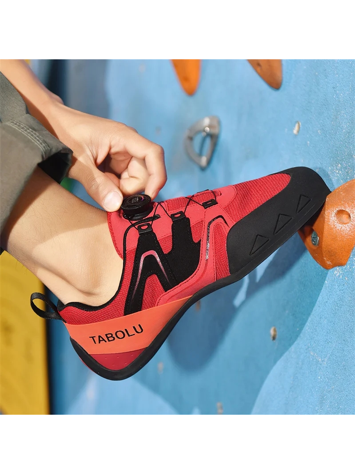 New Arrival: Zapatilla Escalada Tabolu 11