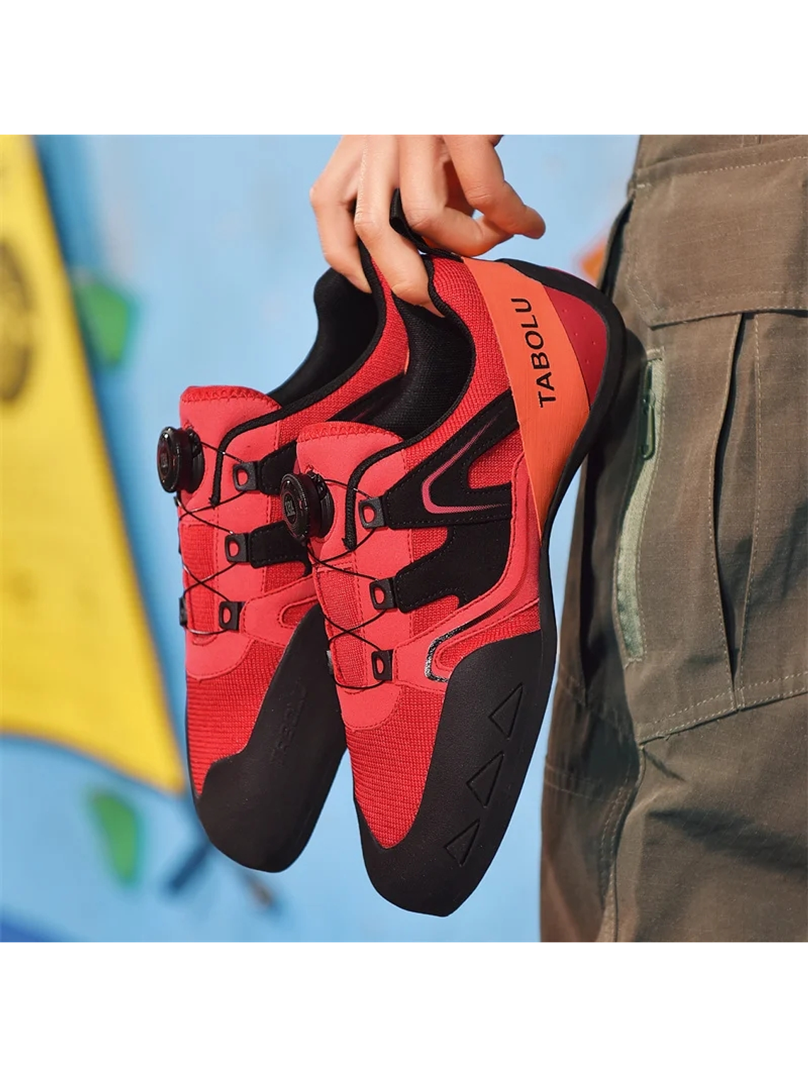 New Arrival: Zapatilla Escalada Tabolu 17