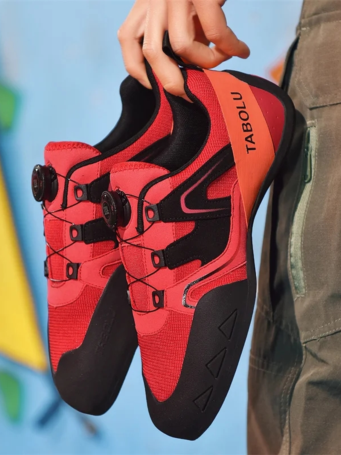 New Arrival: Zapatilla Escalada Tabolu 17