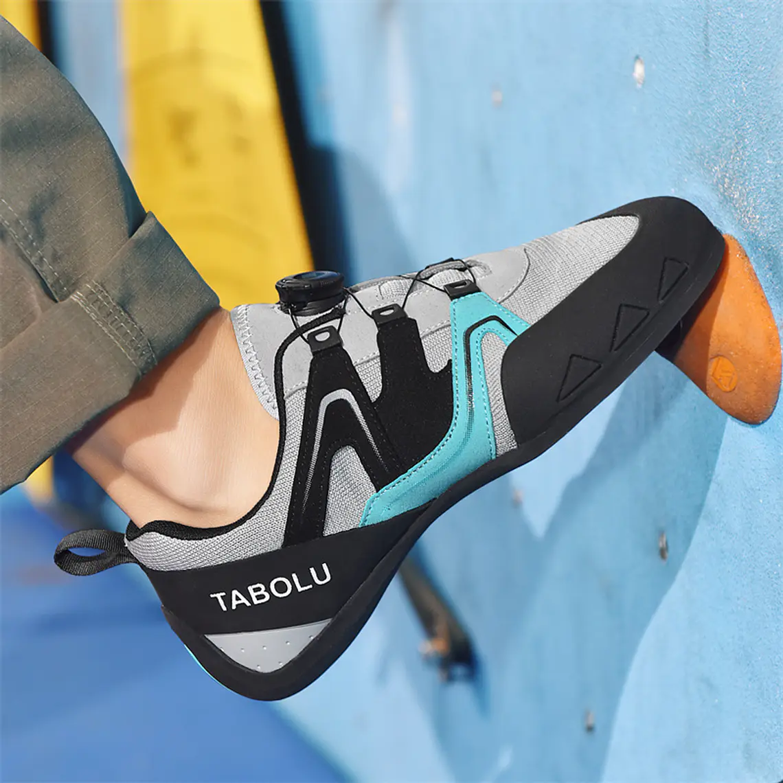New Arrival: Zapatilla Escalada Tabolu 8