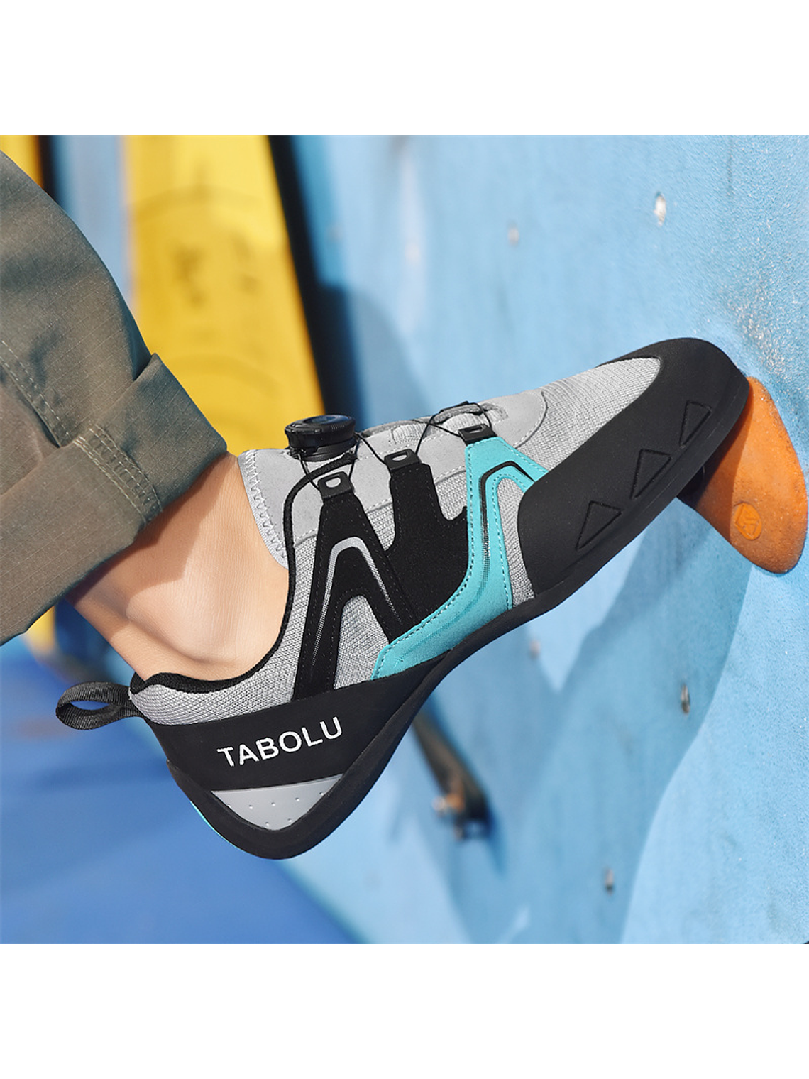 New Arrival: Zapatilla Escalada Tabolu 8