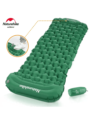 Colchoneta Inflable Naturehike Pressed