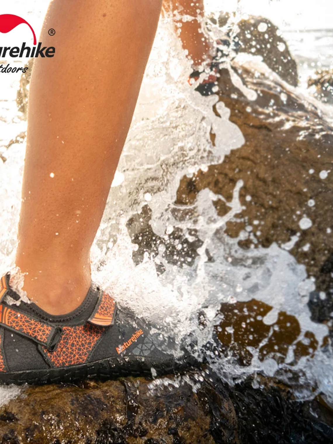 Zapatos Vadeo Naturehike Quick-Dry  2