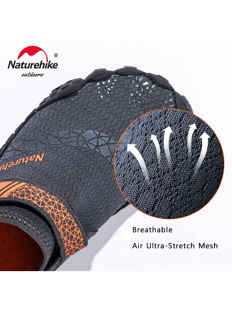 Zapatos Vadeo Naturehike Quick-Dry  4