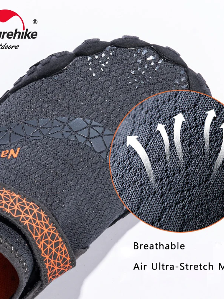 Zapatos Vadeo Naturehike Quick-Dry  3