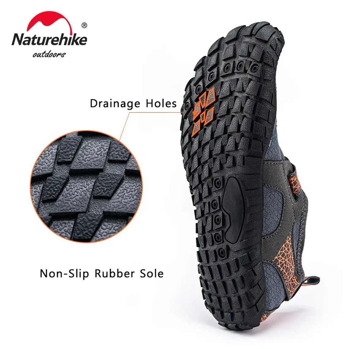 Zapatos Vadeo Naturehike Quick-Dry  5