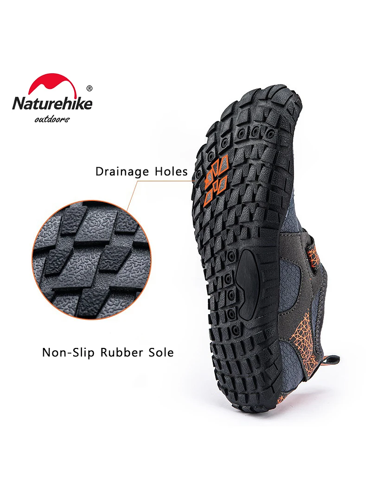 Zapatos Vadeo Naturehike Quick-Dry  5