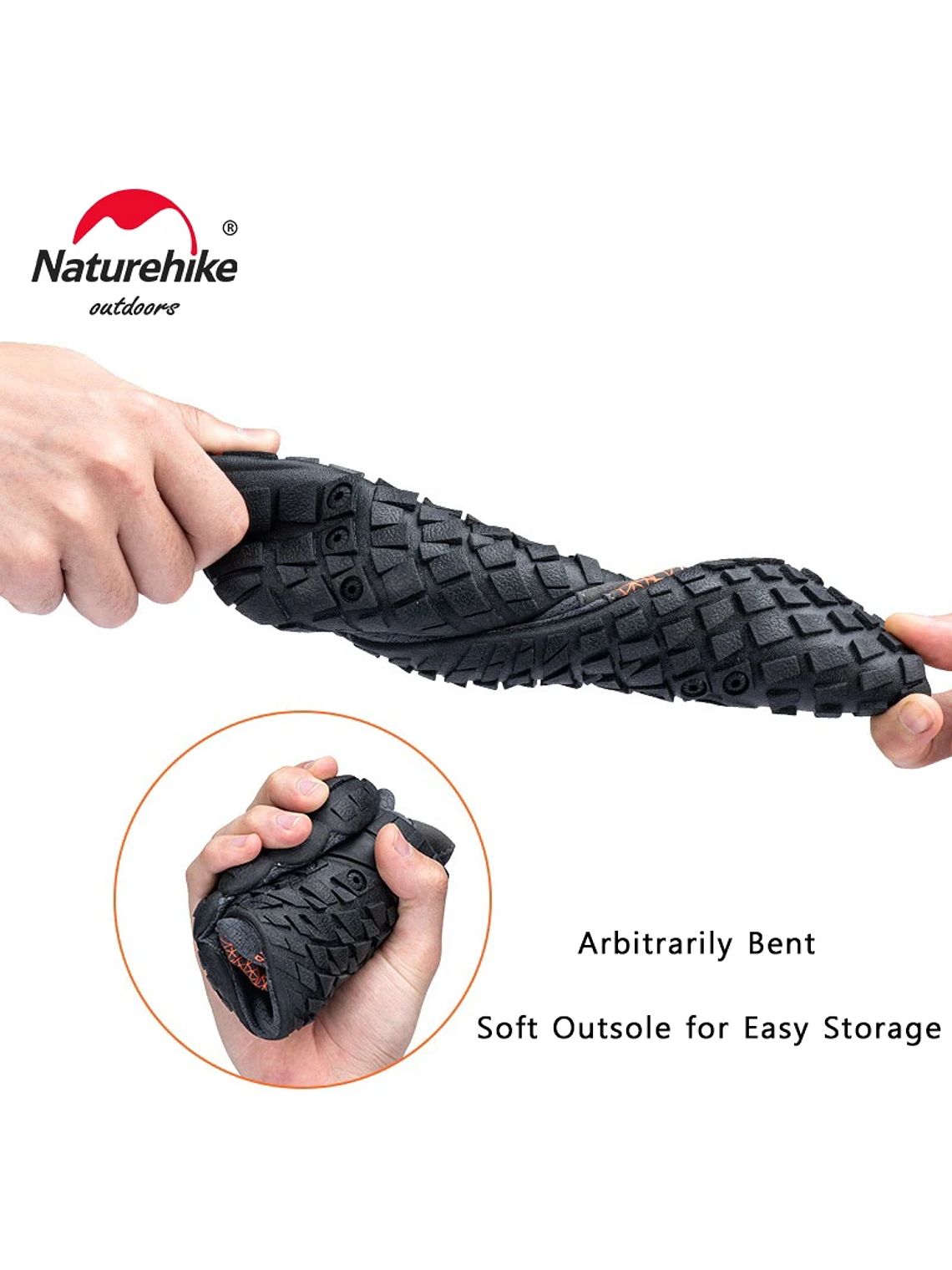 Zapatos Vadeo Naturehike Quick-Dry  6