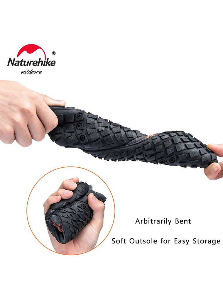 Zapatos Vadeo Naturehike Quick-Dry  6