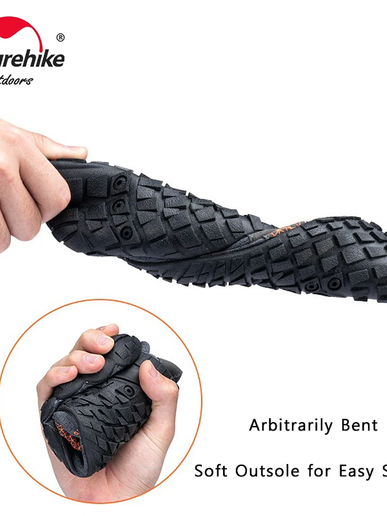 Zapatos Vadeo Naturehike Quick-Dry  5