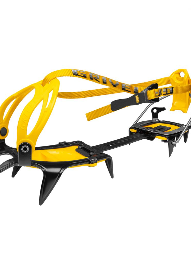 Crampones G10 New-Matic (Semi-automático). 1