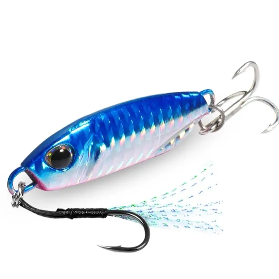 Señuelo Pesca Metal 40 g. 1