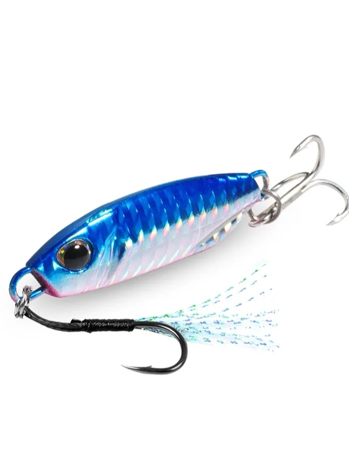 Señuelo Pesca Metal 40 g. 1