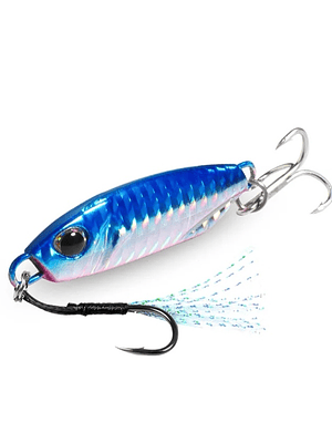 Señuelo Pesca Metal 40 g.