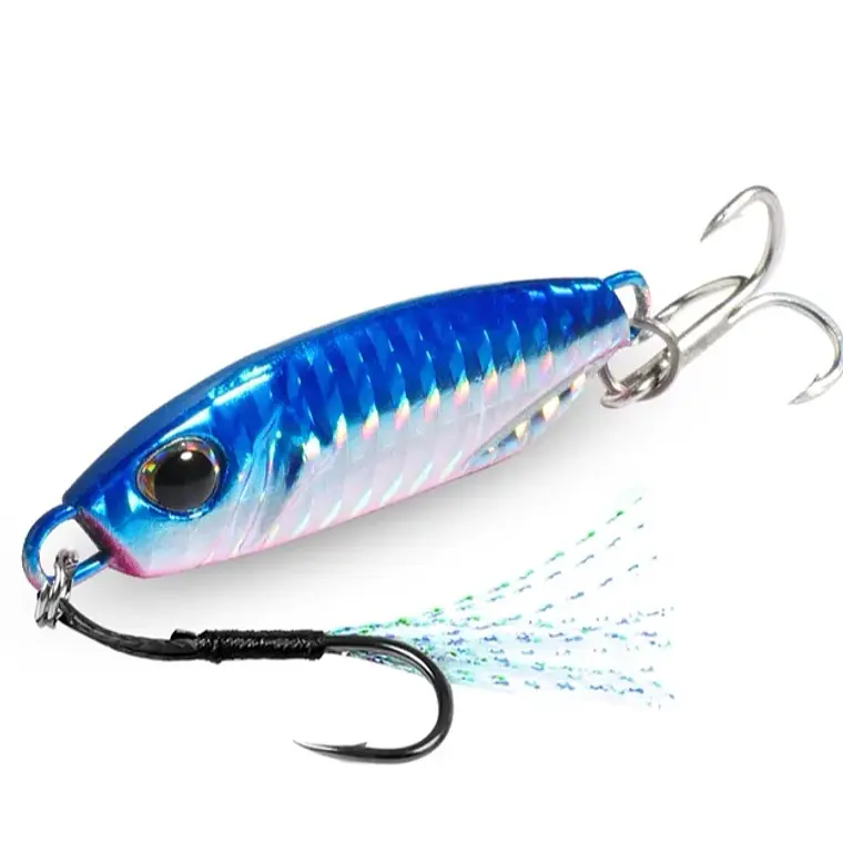 Señuelo Pesca Metal 40 g. 1