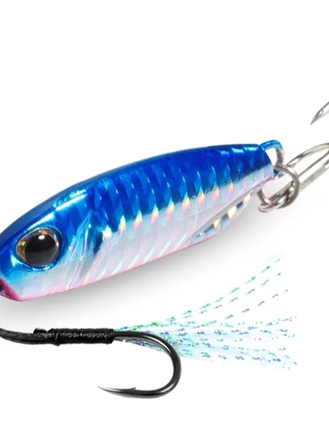 Señuelo Pesca Metal 40 g. 1