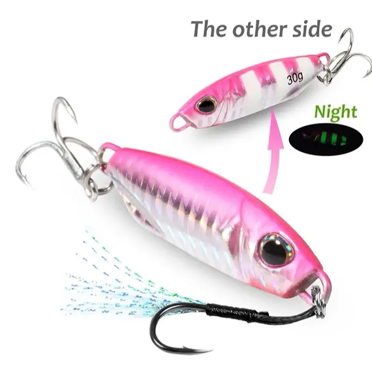 Señuelo Pesca Metal 40 g. 2