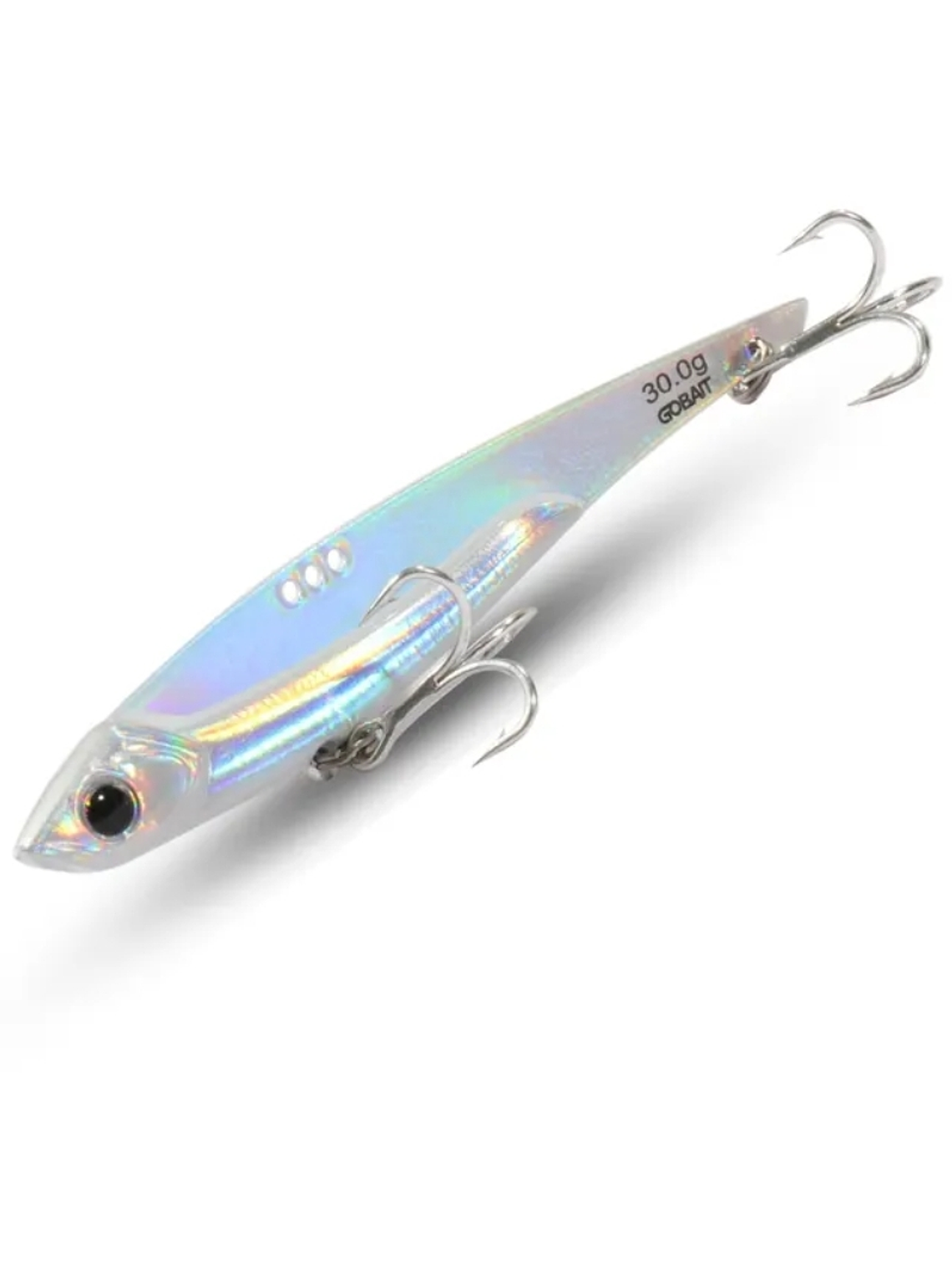 Señuelo Pesca Metal VIB 25 g. Plata 1