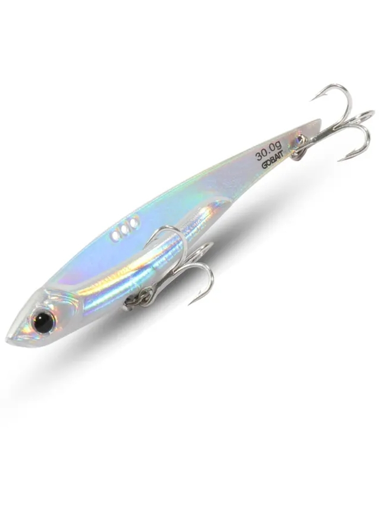 Señuelo Pesca Metal VIB 25 g. Plata 1