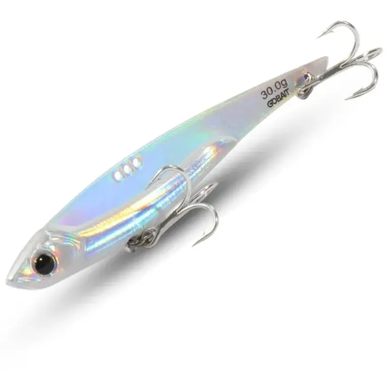 Señuelo Pesca Metal VIB 25 g. Plata 1