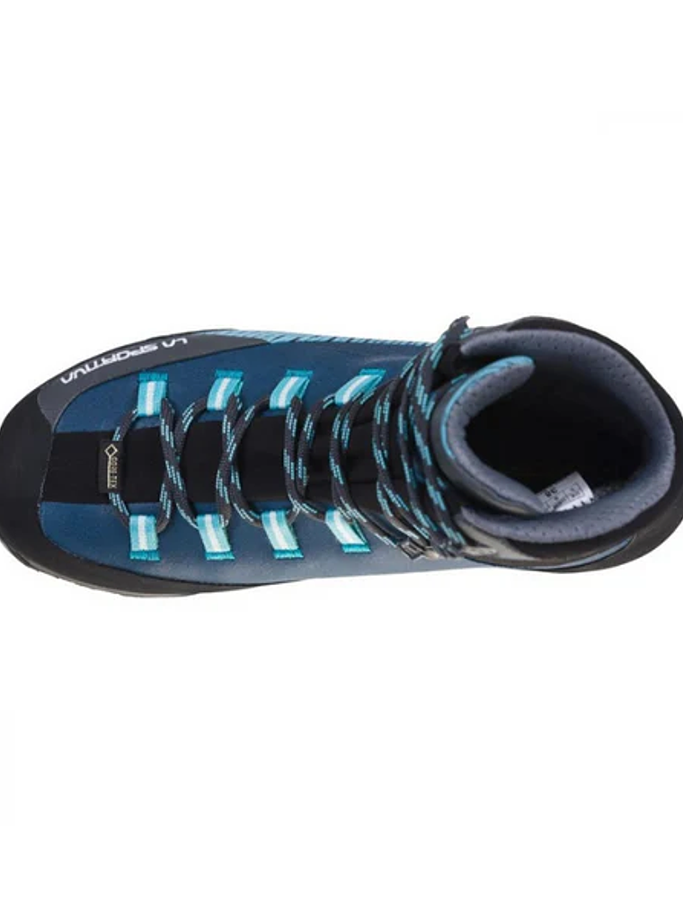 Zapato Trango TRK Leather GTX Mujer 4