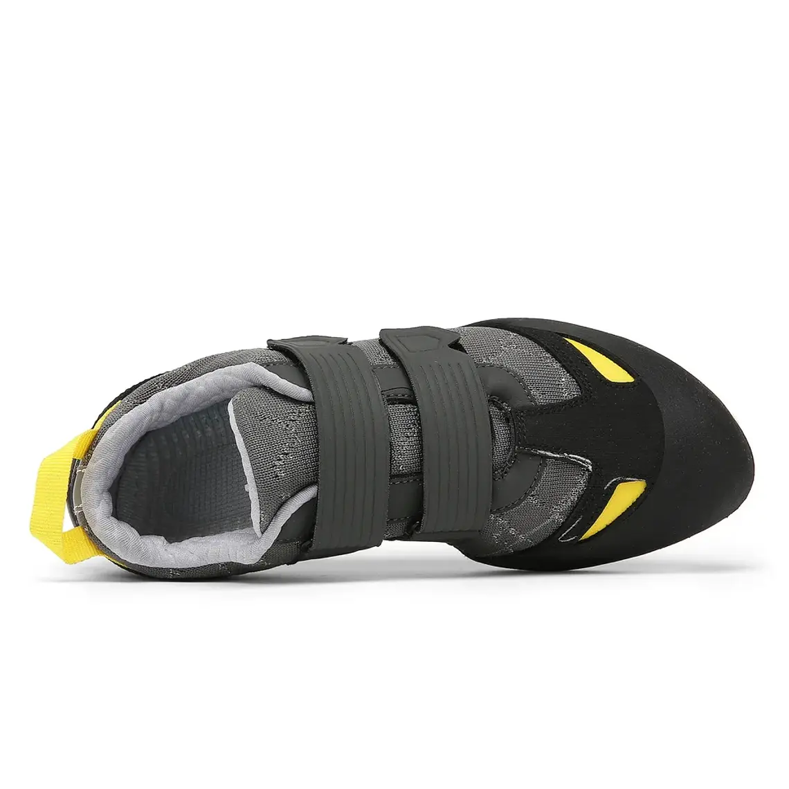 Zapatilla Escalada Grey/Yellow EU Size 2