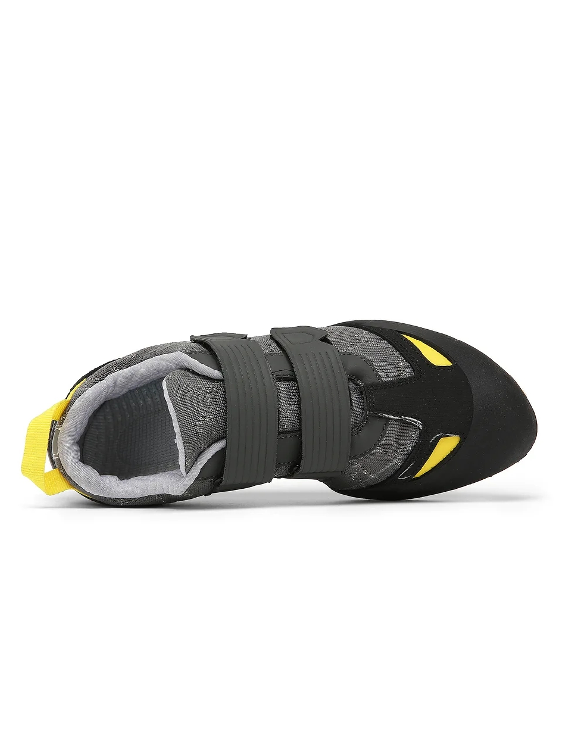 Zapatilla Escalada Grey/Yellow EU Size 2