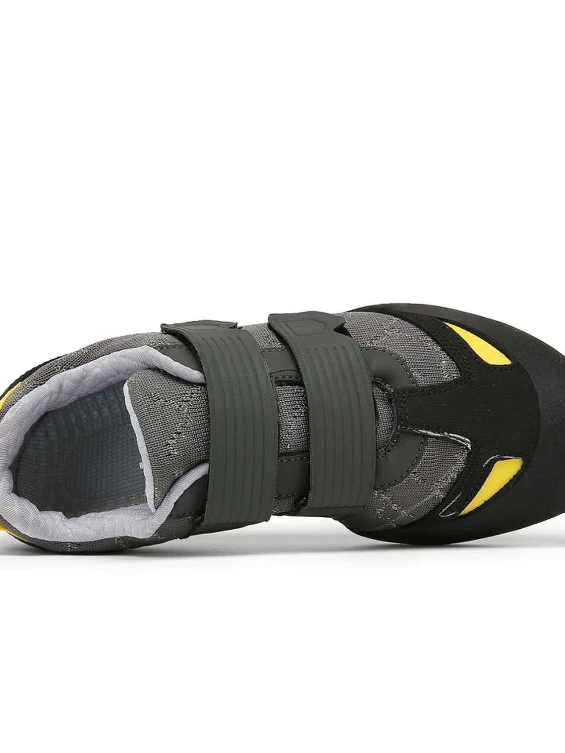 Zapatilla Escalada Grey/Yellow EU Size 2